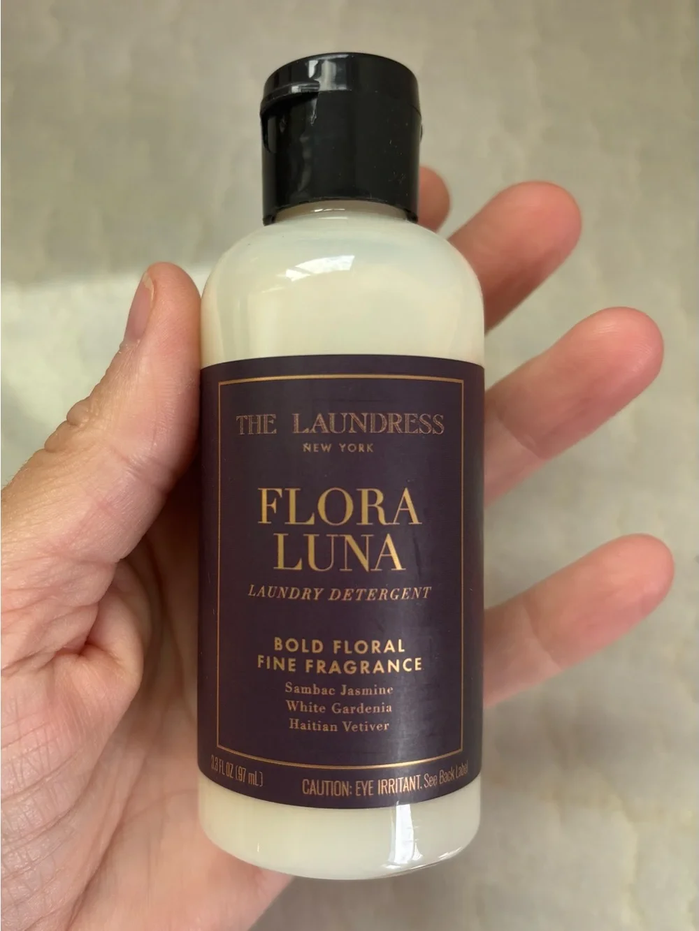 The Laundress Laundry Detergent - set of 3 (Travel Size)